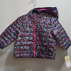 Toddler Puffer Coat